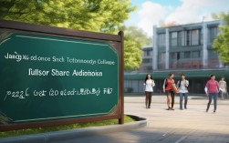 2025江西科技大专录取分数线是多少？