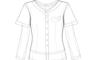 如何掌握素描衣服的绘制技巧？