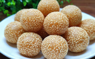 空心麻球的制作方法是什么？
