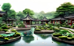 芜湖思维园林