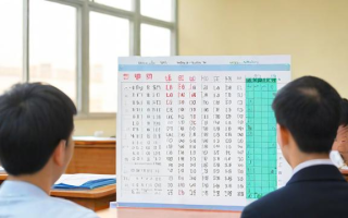 国考算分数，如何准确计算并理解你的得分？