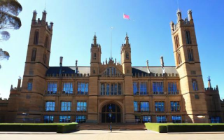 悉尼大学药学研究生