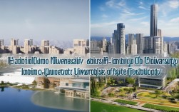 哈师大vs成都理工2025选校，就业前景怎么选？