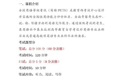 公共英语三级报名条件