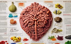 人体消化系统思维导图,从口腔到肛门,如何一步步分解食物?