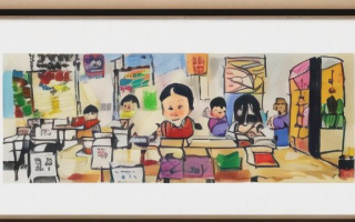 杭七美术班教学质量和环境如何？