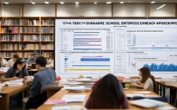 去年考研录取人数与报名人数各为多少？