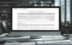 国际护士资格证报名条件有哪些具体要求？