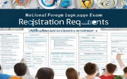 全国外语考试报名条件有哪些具体要求？