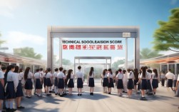 技校中考多少分录取湖南