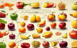 2025年最新水果思维导图画法？3分钟学会！