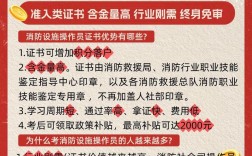 消防证报名条件时间是什么时候？