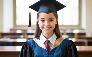 法学研究生毕业服有哪些文化内涵？如何正确选择？