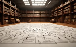 无字书图书馆思维导图，如何高效构建与运用？