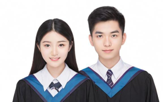研究生女和专科男
