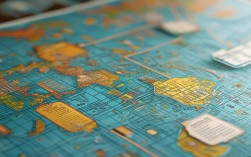 地图阅读思维导图如何高效掌握？