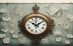 思维导图钟表，如何让时间可视化更高效？