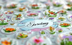 春日思维导图，现在画还来得及吗？