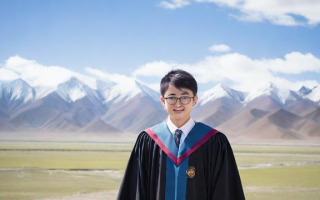 高原研究生学术英语
