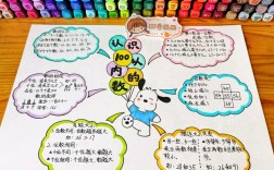 小学数学思维导图怎么用？
