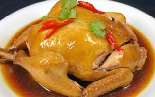 如何制作美味的扒鸡？