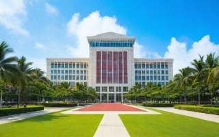 海南大学研究生课表是如何安排的？
