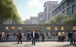 人大考研考场入口在哪？