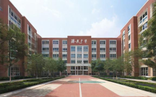 上海洋泾高级中学怎么样