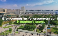 2025考研西工大各校区考场安排最新公布？