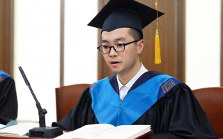 知识产权研究生论文