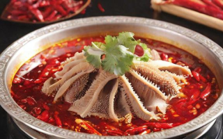 如何正确涮牛肚？