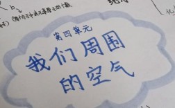 化学第四单元思维导图核心考点有哪些？