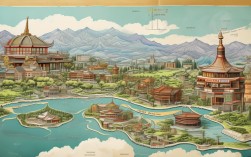 杭州旅游计划思维导图怎么画?新手必看的攻略步骤