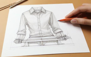 如何正确裁剪衣服？