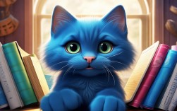 蓝猫趣味识字10