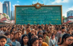 菲律宾高考录取率究竟有多低？