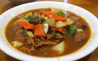 人大附食堂怎么样（人大附中食堂好不好）
