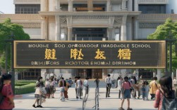 寿光建桥中学2023年录取分数线是多少?