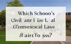 2025民商法考研，哪些学校好考？