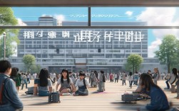 日本高校录取率究竟有多高?不同大学差异大吗?