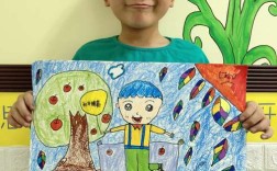 鸿蒙教育思维绘画如何激发儿童创造力？