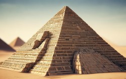 埃及金字塔的思维导图，能这样高效梳理千年文明密码吗？