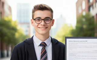 如何用留学研究生简历模板打造专业形象？