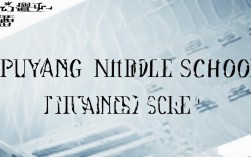 2025濮阳中考录取线刚公布？各校分数线是多少？