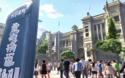 红旗路高中录取分数线是多少？