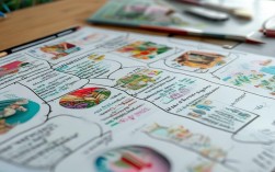 英语课文思维导图，如何提升学习效率与记忆效果？