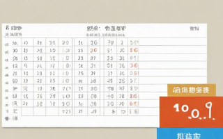 国考数字推理题如何巧妙解答？