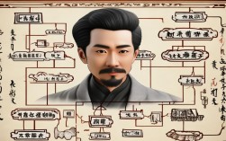 孔乙己人物思维导图揭示了什么？