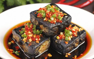 臭豆腐的调料怎么做