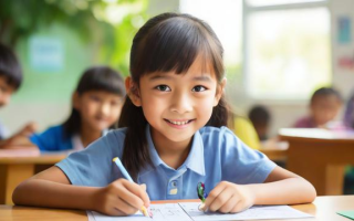 一年级学生如何有效学习英语？
